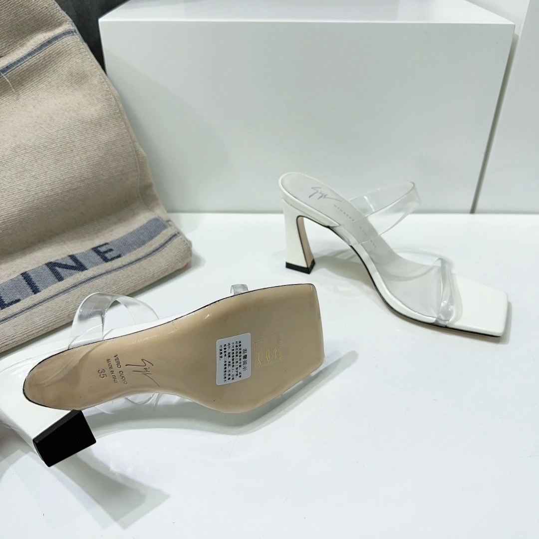 coco-- E200005005 8.5cm Heel height PVC item:C-X158D1901